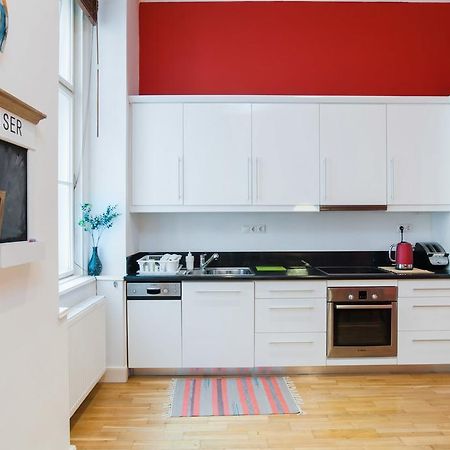 Style&Art Apartment บูดาเปสต์ ภายนอก รูปภาพ
