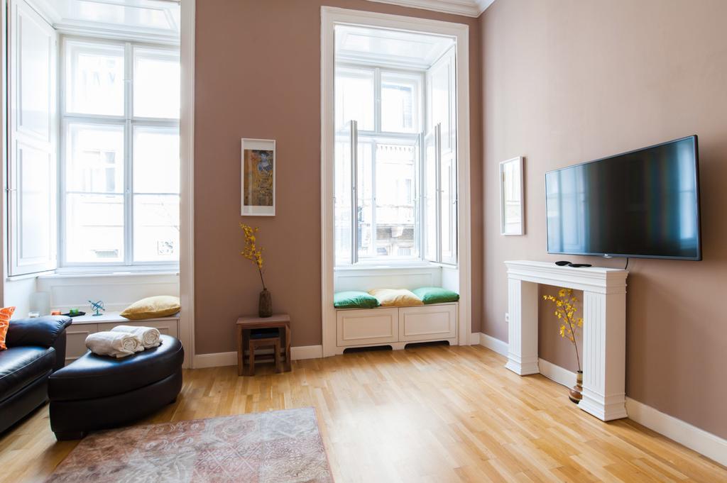 Style&Art Apartment บูดาเปสต์ ภายนอก รูปภาพ
