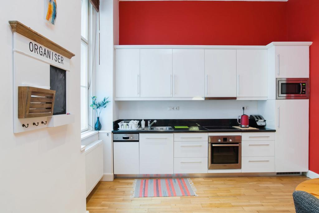 Style&Art Apartment บูดาเปสต์ ภายนอก รูปภาพ