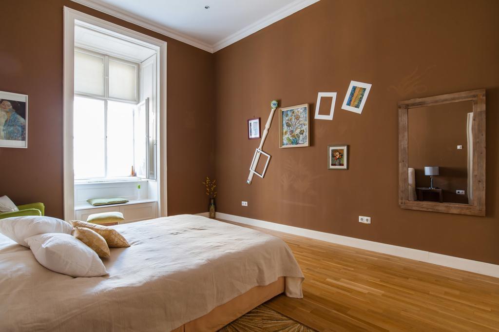 Style&Art Apartment บูดาเปสต์ ภายนอก รูปภาพ