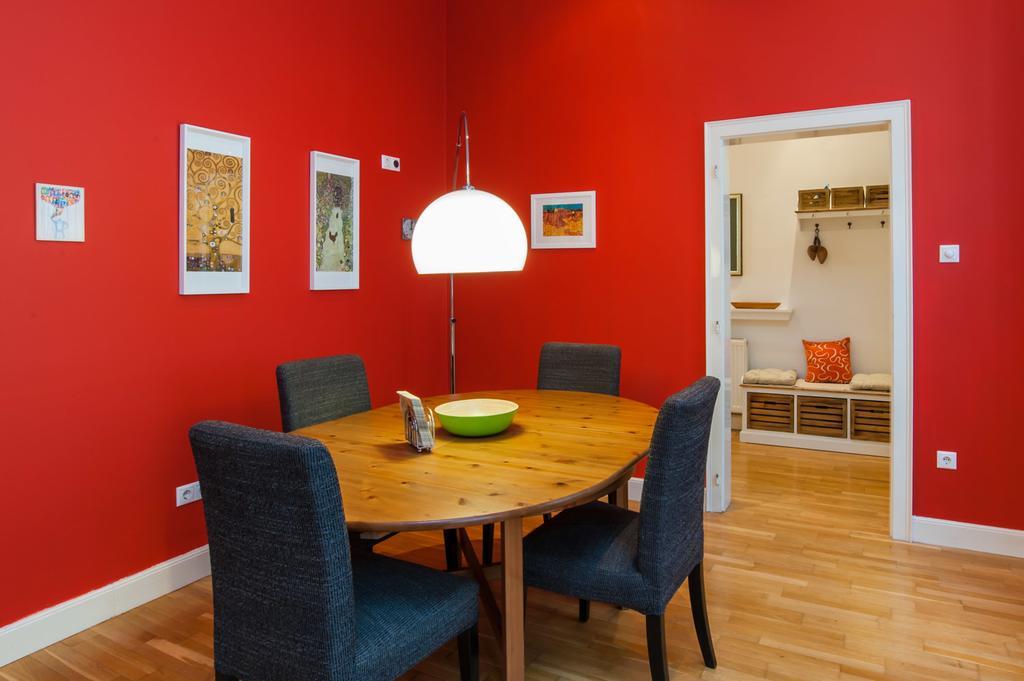 Style&Art Apartment บูดาเปสต์ ภายนอก รูปภาพ